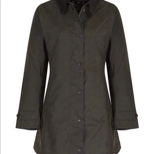 Barbour Newmarket Jacket. Women’s Size 6